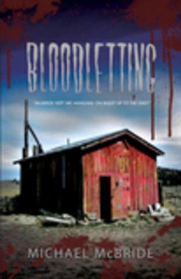 Bloodletting - Michael Mcbride 9781906727437, Boeken, Verzenden, Zo goed als nieuw, Michael Mcbride