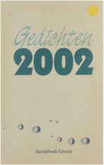 Gedichten 2002 9789063064563 Hugo Brems, Boeken, Verzenden, Zo goed als nieuw, Hugo Brems