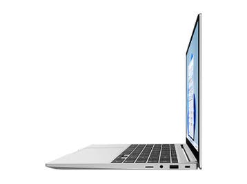 Samsung - Galaxy Book3 Zilver - 15.6 inch - Zilver, Beeldschermdiagonaal (cm/inch)->39.6 cm / 15.6 inch, Met videokaart, 2 tot 3 Ghz