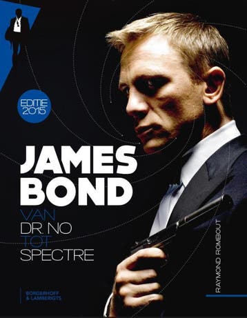 James Bond - Raymond Rombout 9789089315755, Verzenden, Gelezen, Raymond Rombout