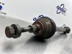 Aandrijfas rechts-voor Volkswagen 1k0407272kc hbm, Ophalen of Verzenden, Gebruikt