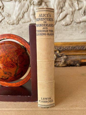 Lewis Carroll - John Morton-Sale - Alices Adventures in, Antiek en Kunst