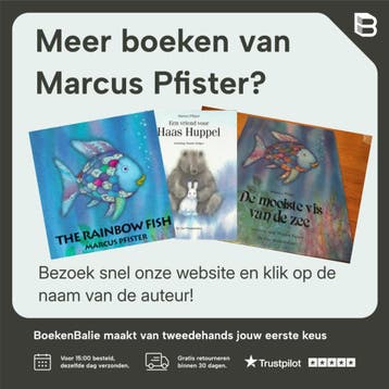 The Rainbow Fish / Rainbow Fish - Marcus Pfister, Verzenden, Gelezen, Marcus Pfister