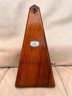 Maelzel Paquet 1815-1846 Métronome en acajou, fabriqué en, Antiek en Kunst