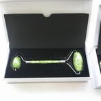Jade roller gezichtsroller skin gym massage gezicht jaderoll, Verzenden, Nieuw