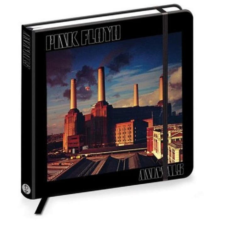 Pink Floyd Animals premium Notitieboek officiële merchandise, Verzamelen, Muziek, Artiesten en Beroemdheden, Gebruiksvoorwerp