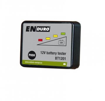 Enduro BT1201 Accutester, Ophalen of Verzenden, Nieuw