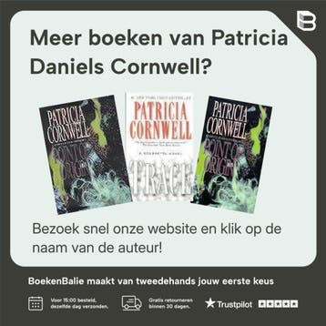 Point of Origin - Patricia Daniels Cornwell 9780425169865, Verzenden, Gelezen, Patricia Daniels Cornwell