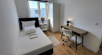 Studio te huur in Rotterdam - 22 m² - 1 kamer(s), Rotterdam