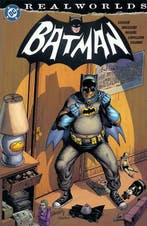 Realworlds: Batman, Boeken, Ophalen of Verzenden, Nieuw