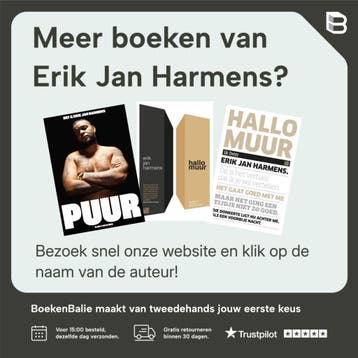 Ik noem dit poëzie - Erik Jan Harmens 9789048832095, Verzenden, Zo goed als nieuw, Erik Jan Harmens