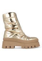 Bronx Boots Evi-ann 47379-P Goud-39, Kleding | Dames, Schoenen, Verzenden, Nieuw