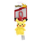 Pokémon Pikachu Knuffel Sleutelhanger 10 cm, Ophalen of Verzenden, Nieuw