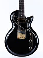 Fano SP6 Alt De Facto Bull Black B-Stock (Instrument), Muziek en Instrumenten, Ophalen of Verzenden, Zo goed als nieuw, Solid body
