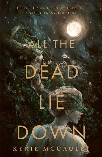All the Dead Lie Down - Kyrie Mccauley 9780008612269, Verzenden, Zo goed als nieuw, Kyrie Mccauley