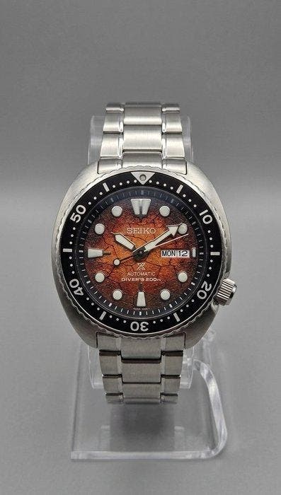 Seiko - Turtle - Zonder minimumprijs - Heren - 2010-2020, Sieraden, Tassen en Uiterlijk, Horloges | Antiek
