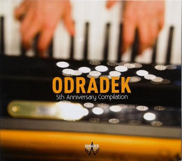 cd box - Various - Odradek 5th Anniversary Compilation, Cd's en Dvd's, Cd's | Jazz en Blues, Zo goed als nieuw, Verzenden