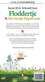 Floddertje ; Het beertje Pippeloentje 9789054440000, Verzenden, Gelezen, Annie M.G. Schmidt