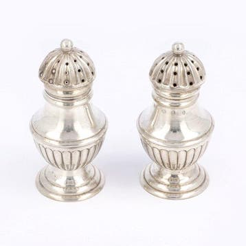 NO RESERVE - Deakin & Francis (Birmingham 1893) - Peper- en, Antiek en Kunst