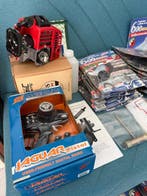 Hachette - Model sportwagen - 600 Abarth radiocomandata, Nieuw