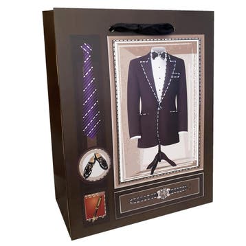 Fako Bijoux - Cadeautasje - Geschenk Tas - Maatpak -, Verzenden, Nieuw