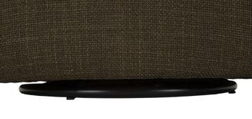 SIENA GREEN DRAAIFAUTEUIL CM 83,5x66x80 (ZITHOOGTE CM 42), Ophalen of Verzenden, Nieuw