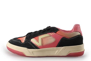Vans Sneakers in maat 40½ Oranje, Kleding | Dames, Overige kleuren, Verzenden, Sneakers of Gympen, Gedragen