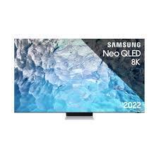 Samsung QE85QN900B - 85 inch 8K Ultra HD 120 Hz Smart TV, Ophalen, LED, Refurbished, 120 Hz