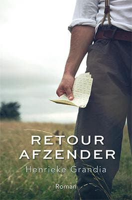Retour afzender - Henrieke Grandia 9789033801440, Verzenden