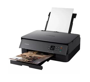 Canon PIXMA TS5350i Multifunctionele Inkjetprinter WiFi A..., Verzenden, Nieuw