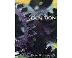 Fundamentals of Cognition - Fundamentals of Cognition, Ophalen of Verzenden, Nieuw