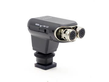 Sony ECM-XYST1M - Shotgun Stereomicrofoon - Zwart, Muziek en Instrumenten, Verzenden, Nieuw