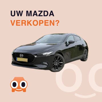JOUW MAZDA ZORGELOOS VERKOPEN? BINNEN 1 DAG VERKOCHT!