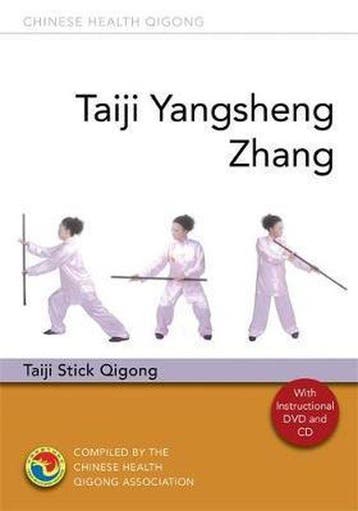 9781787752351 Taiji Yangsheng Zhang Chinese Health Qigong..., Boeken, Verzenden, Nieuw, Chinese Health Qigong Association