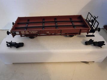 Hübner 1 - 2247-2-4-4D - Model treinwagon (1) - X05, Nieuw