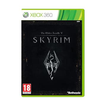 The Elder Scrolls 5 Skyrim (Zonder Boekje), Verzenden, Nieuw