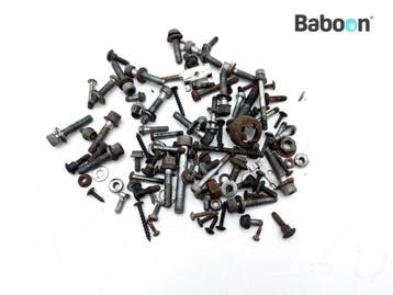 Bouten en Moeren Piaggio | Vespa GTS 250 2005-2013 (GTS250, Verzenden, Gebruikt