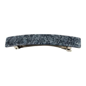 Haarspeld Patentspeld 11cm - Recht – Marmer Patroon – Grijs, Sieraden, Tassen en Uiterlijk, Nieuw