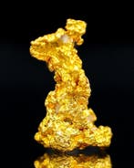 Gekristalliseerd Goudklompje- 1.31 g - (1)