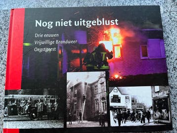 Nog niet uitgeblust (Oegstgeest), Verzenden, 20e eeuw of later, Gelezen