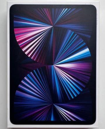 Apple iPad Pro 11-inch (3rd Generation) Wi-Fi - Computer -, Nieuw