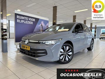 Volkswagen Golf | Zakelijke Lease v.a. €394.82 pm, Automaat, Stof, Gebruikt, Euro 6