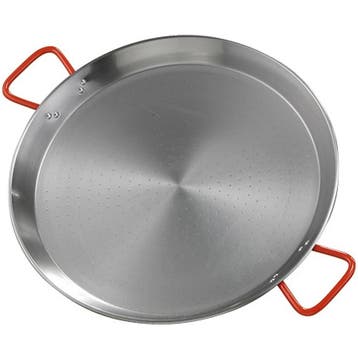 Paëllapan | Carbonstaal | Ø800x70(h)mm ECW, Verzenden, Nieuw in verpakking