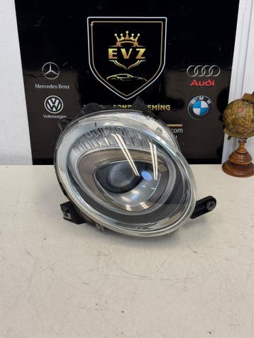 Fiat 500 bj.2015 koplamp rechts art.52088871, Auto-onderdelen, Verlichting, Gebruikt, Fiat