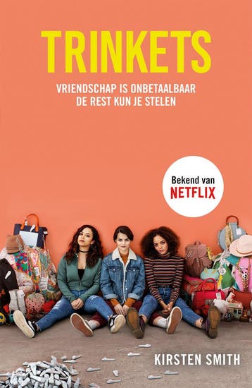 Trinkets - Kirsten Smith 9789026149313, Verzenden, Zo goed als nieuw, Kirsten Smith