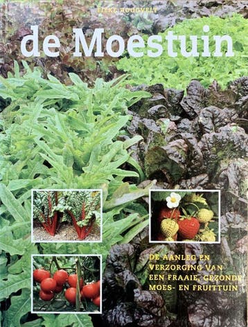De Moestuin - Fieke Hoogvelt 9789039602331, Verzenden, Gelezen, Fieke Hoogvelt