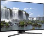 Samsung 55J6240- 55 Inch Full HD 100Hz HDMI 4X TV, Ophalen, LED, Zo goed als nieuw, 100 Hz