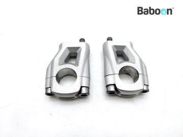 Stuurklem / Riser Set Triumph Tiger 1200 Explorer XRT, Verzenden, Gebruikt