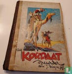 Jan Kordaat - Speurder - 1944, Eén stripboek, Verzenden, Gelezen, Aimard, Olivier, Evrard, Georges.