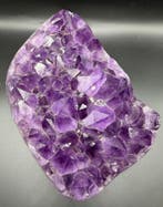 Amethist XL 4,5kg, Verzamelen, Mineralen en Fossielen, Ophalen of Verzenden, Mineraal